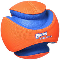 Chuckit Kick Fetch Toy Ball for Dogs - BESTMASCOTA.COM