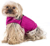 X@HE - Chaleco de alivio de ansiedad para perro, chaleco para mantener la comodidad, chaleco para perros de talla XS, M, L, XL, azul marino, gris, rosa, rojo y camuflaje - BESTMASCOTA.COM