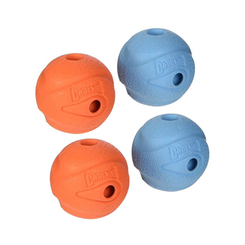 ¡Chuckit! Whistler Ball Medium 2 - Pelota de natación - BESTMASCOTA.COM