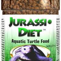 jurassidiet – Aquatic Turtle, 900 g/2 libras - BESTMASCOTA.COM