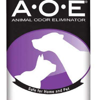 Spray eliminador de olores de animales de A.O.E, limpiador y desodorizante para mascotas y orina para uso directo en perros y gatos - BESTMASCOTA.COM