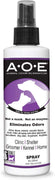 Spray eliminador de olores de animales de A.O.E, limpiador y desodorizante para mascotas y orina para uso directo en perros y gatos - BESTMASCOTA.COM