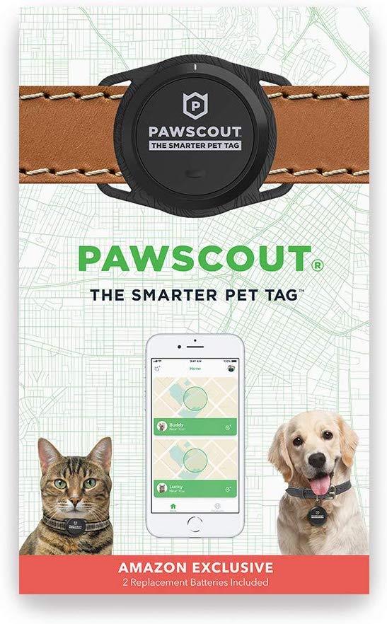 Pawscout gps clearance