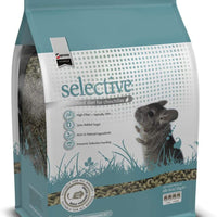 Supremo petfoods Ciencia selectivo Chinchilla Alimentos, 4 Lb 6 oz - BESTMASCOTA.COM