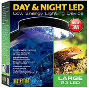 EXO TERRA pt2336 Day/Night LED Fixture, grandes - BESTMASCOTA.COM