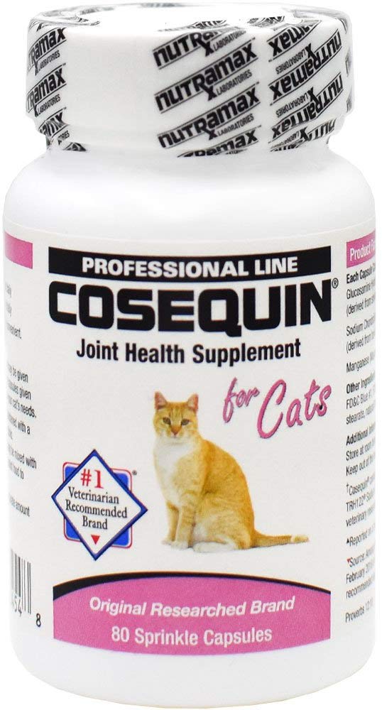 Nutramax Cosequin Sprinkle Cápsulas para gatos - BESTMASCOTA.COM