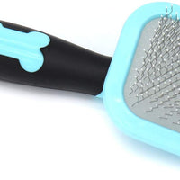 Glendan Cepillo para perros y gatos, cepillo para aseo de mascotas - BESTMASCOTA.COM