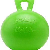 Horseman`S Pride- Tug N Toss Jolly Ball 10.0 in x Grande - BESTMASCOTA.COM