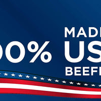 Mascota fábrica 78264 beefhide | masticables de perro, 99% Digestivo, crudo para mantener a los perros ocupado, 100% natural, mantequilla de maní con sabor a Retriever rollos, 10 unidades, en tamaño de 8", fabricado en EE. UU. - BESTMASCOTA.COM