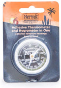 Fluker's Hermit Headquarters Thermometer & Hydrometer Combo - BESTMASCOTA.COM