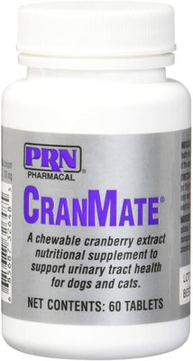 cranmate Chewable tabletas (60 pestañas) - BESTMASCOTA.COM