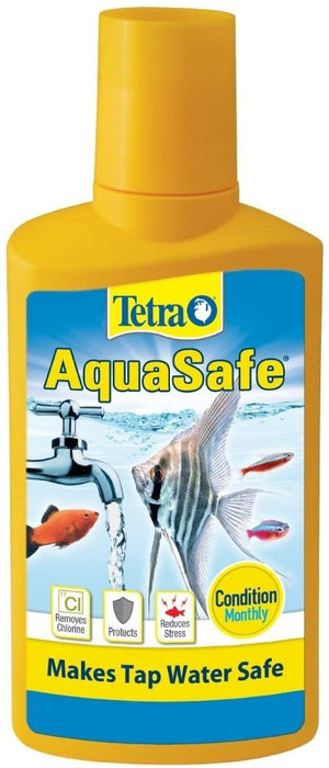 Tetra Second Nature TetraAqua AquaSafe - 8.4 onzas - BESTMASCOTA.COM