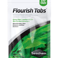 seachem Flourish pastillas 10 unidades - BESTMASCOTA.COM