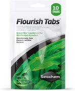 seachem Flourish pastillas 10 unidades - BESTMASCOTA.COM