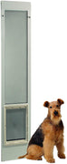 Ideal con cerradura Rango de lado – Ventana deslizante 30" – 32.5" - BESTMASCOTA.COM