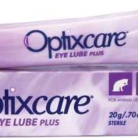 Optixcare Eye Lube Plus - Lubricante para ojos (0.71 oz), DAA - BESTMASCOTA.COM
