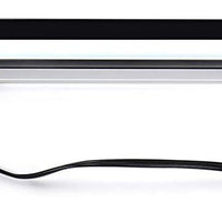 Reptil T5HO 22" Fixture & Reflector con luz Basking Assembly - BESTMASCOTA.COM