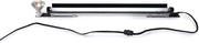 Reptil T5HO 22" Fixture & Reflector con luz Basking Assembly - BESTMASCOTA.COM