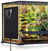 iPower - Juego de almohadilla de calor y termostato digital para reptiles - BESTMASCOTA.COM