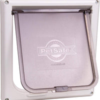 PetSafe Interior Cat Door – 2-Way Lock or 4-Way Lock Options – For Cats Up to 15 lb - BESTMASCOTA.COM