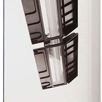 All Glass Aquarium AAG21248 Capucha fluorescente de lujo, 48 pulgadas - BESTMASCOTA.COM