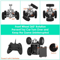 Juguete de plumas de gato SlowTon, forma de ratón, movimiento interactivo, automático, rata robótica, sonido, para gatitos, estimulación de instintos de caza de gatos, regalos divertidos para mascotas (no incluye batería) - BESTMASCOTA.COM