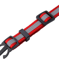 Cat Breakaway Collars Set 12 pcs con Bell Correa reflectante y hebilla de seguridad ajustable, 8 – 12" - BESTMASCOTA.COM