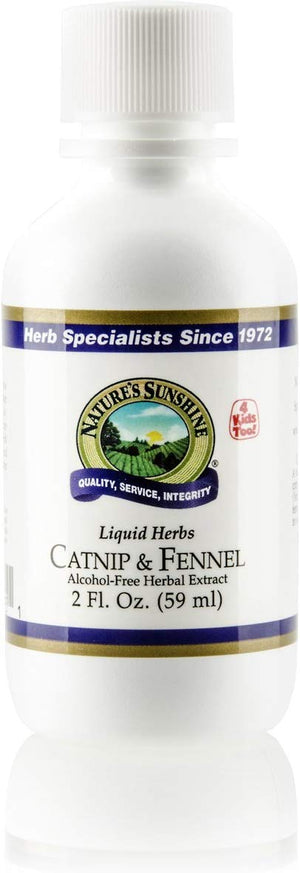 Catnip y extracto Hinojo (2 fl oz) - BESTMASCOTA.COM