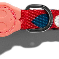 Zee.Cat Collar | Collares de gato ajustables | Hebilla de rotura | Longitud - 7.8-11.8 pulgadas - BESTMASCOTA.COM