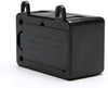 Dispositivo de control de corteza para perros Lazaga, antiladridos ultrasónicos para perros, control de corteza sónica y silenciador para detener ladridos, negro - BESTMASCOTA.COM