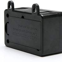 Dispositivo de control de corteza para perros Lazaga, antiladridos ultrasónicos para perros, control de corteza sónica y silenciador para detener ladridos, negro - BESTMASCOTA.COM