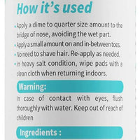 Bálsamo natural para patas de perro, huella y nariz para perros que cura 3 veces más rápido que las cremas, suero para calmar las patas para una curación rápida de las nariz y las patas agrietadas en seco, perfecto para el calor y la nieve + protección co - BESTMASCOTA.COM