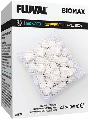 Fluval SPEC Biomax - 2.1 onzas, Blanco - BESTMASCOTA.COM