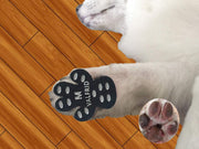 VALFRID - Almohadillas antideslizantes para patas de perro, antideslizantes, para suelos de madera dura, autoadhesivas, resistentes a perros, calcetines, calcetines, correas de repuesto - BESTMASCOTA.COM