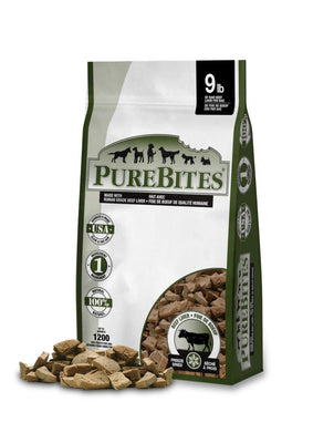 Purebites, premio para perro, de hígado de res - BESTMASCOTA.COM