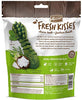 Merrick Fresh Kisses Double-Brush Coconut+Botanical Oils Grain Free Dental Dog Treats - BESTMASCOTA.COM