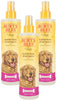 Burt's Bees - Champú natural sin agua para perros - BESTMASCOTA.COM