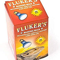 Fluker Basking - Bombilla para reptiles (100 W) - BESTMASCOTA.COM
