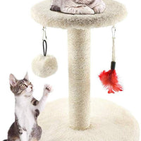 MXiiXM - Torre de árbol para gatos, marco de escalada, muebles, poste rascador para gatito, escalador, casa de gato, torre de juego, centro de actividades para jugar relajado y dormir - BESTMASCOTA.COM