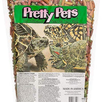 Pretty Bird Internacional spb77320 tortuga 3-Pound Alimentos, grande - BESTMASCOTA.COM