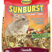 Higgins Sunburst Gourmet Chinchilla Mezcla de alimentos - BESTMASCOTA.COM