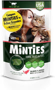 Minties Dental Cat Treats 2.5 oz - BESTMASCOTA.COM