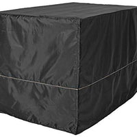 MidWest funda para jaula de perro, funda para jaula de privacidad para perros, se adapta a cajas de perro Midwest, se puede lavar a máquina y secar - BESTMASCOTA.COM
