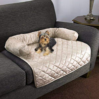 PETMAKER Furniture Protector Pet Cover with Bolster Collection - BESTMASCOTA.COM