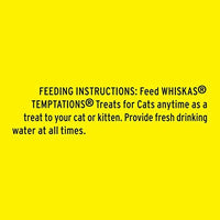 TEMPTATIONS Classic Crunchy and Soft Cat Treats, 3 oz. (Pack of 12) - BESTMASCOTA.COM