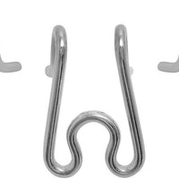 Herm Sprenger enganches extra para collar, conjunto de 3. - BESTMASCOTA.COM