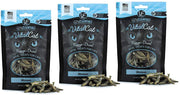 Vital Cat – Tratamiento de Minnows para gatos seco a la congelación sin cereales, paquete de 3 unidades cada bolsa resellable - BESTMASCOTA.COM