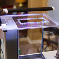 Finnex StingRAY Lámpara clip LED para acuario - BESTMASCOTA.COM