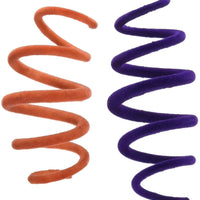 Pet Craft Supply Velvety Springy Thingy Irresistible Spring Cat Toys (2 unidades) - BESTMASCOTA.COM