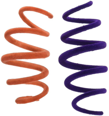 Pet Craft Supply Velvety Springy Thingy Irresistible Spring Cat Toys (2 unidades) - BESTMASCOTA.COM